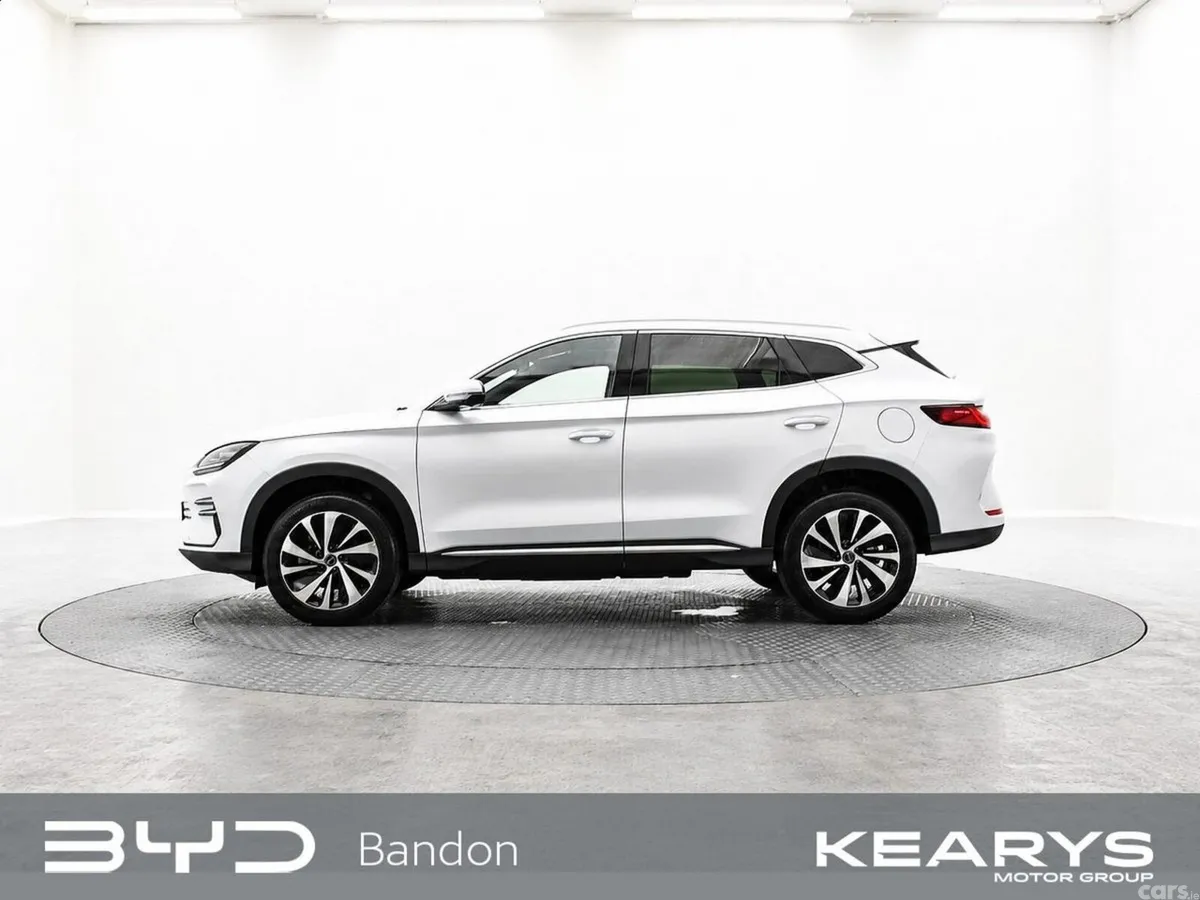 BYD SEAL U SUV, Petrol Plug-in Hybrid, 2026, White