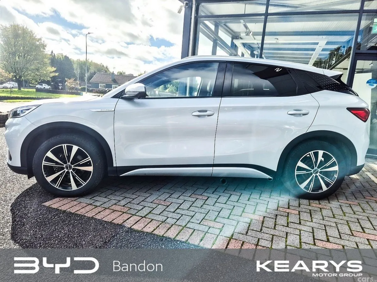 BYD ATTO 3 SUV, Electric, 2025, White