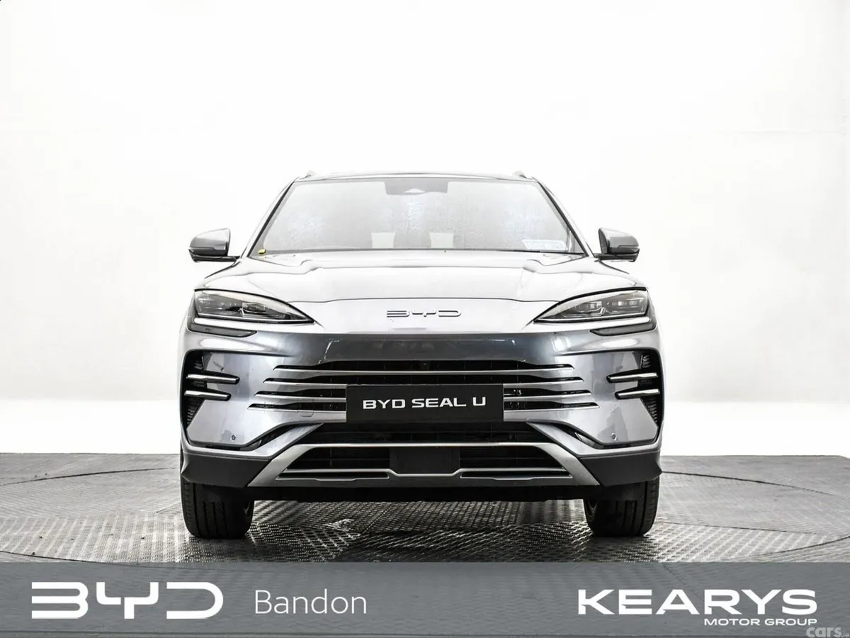 BYD SEAL U SUV, Petrol Plug-in Hybrid, 2026, Grey