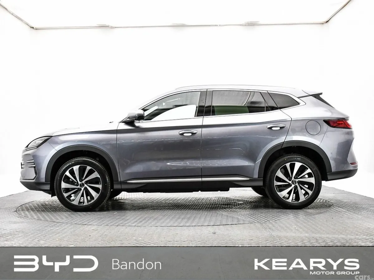 BYD SEAL U SUV, Petrol Plug-in Hybrid, 2026, Grey