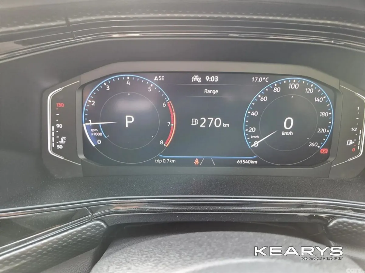 Volkswagen T-Cross SUV, Petrol, 2021, Grey
