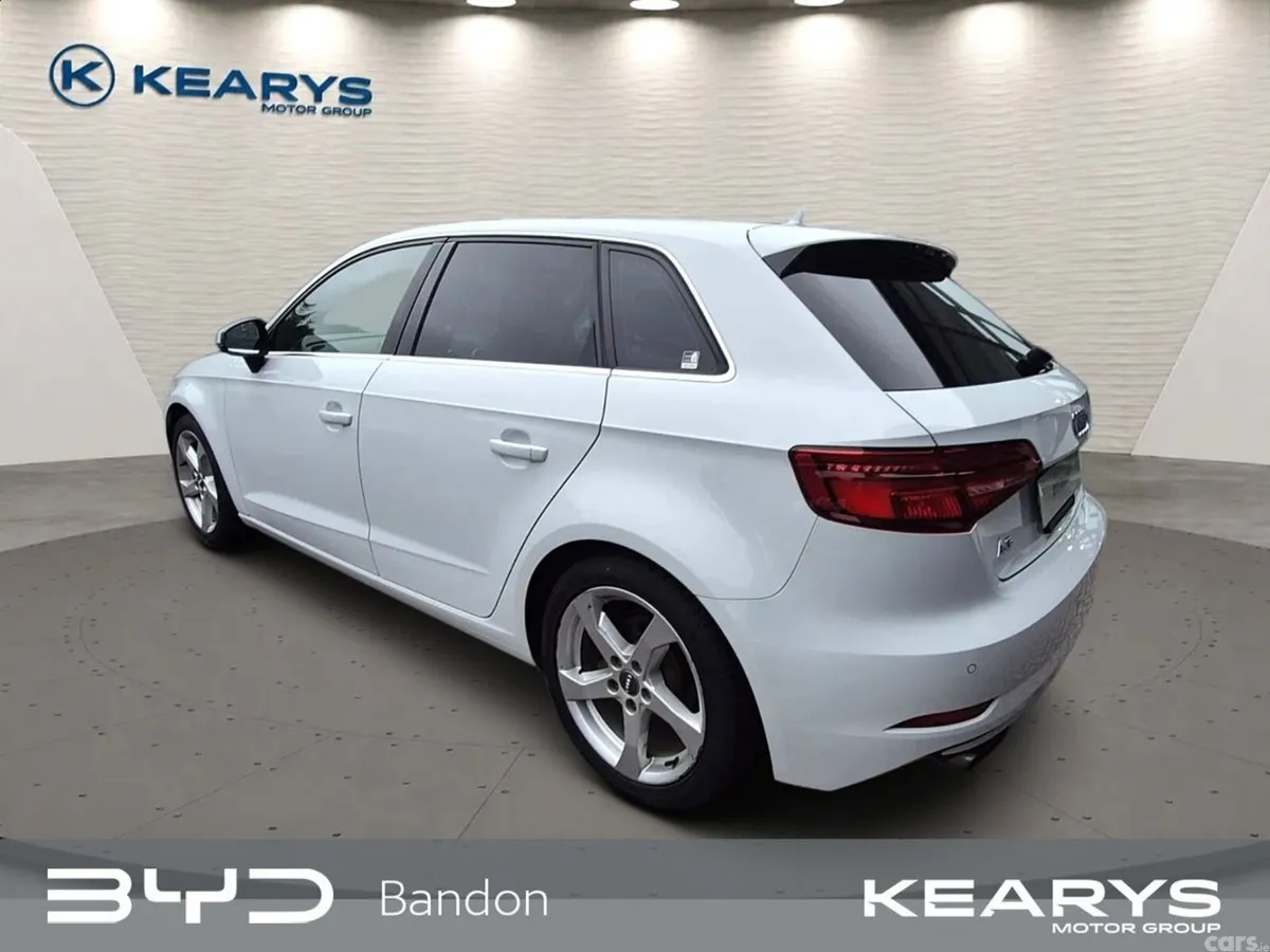 Audi A3 Hatchback, Petrol, 2018, White