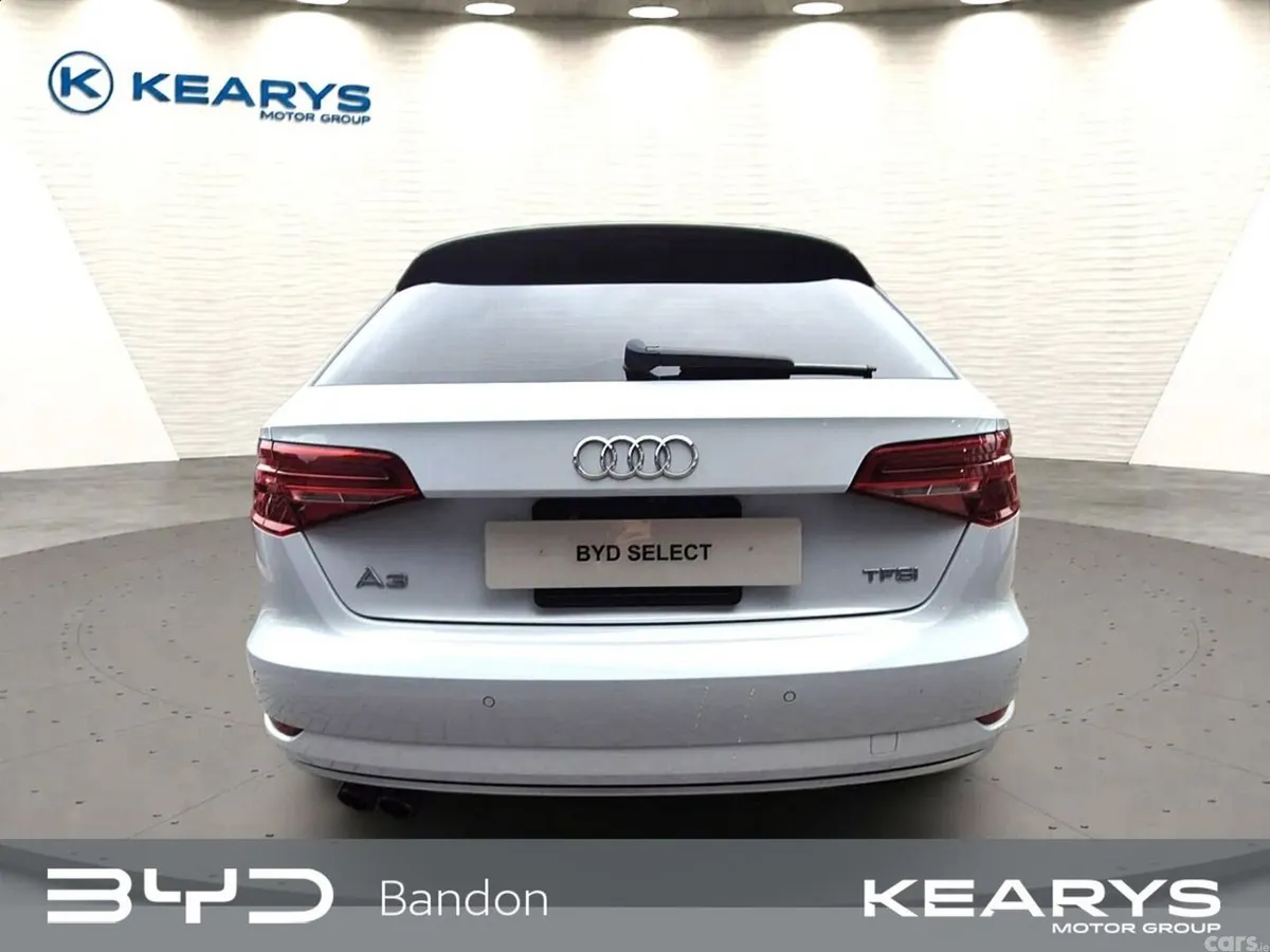 Audi A3 Hatchback, Petrol, 2018, White