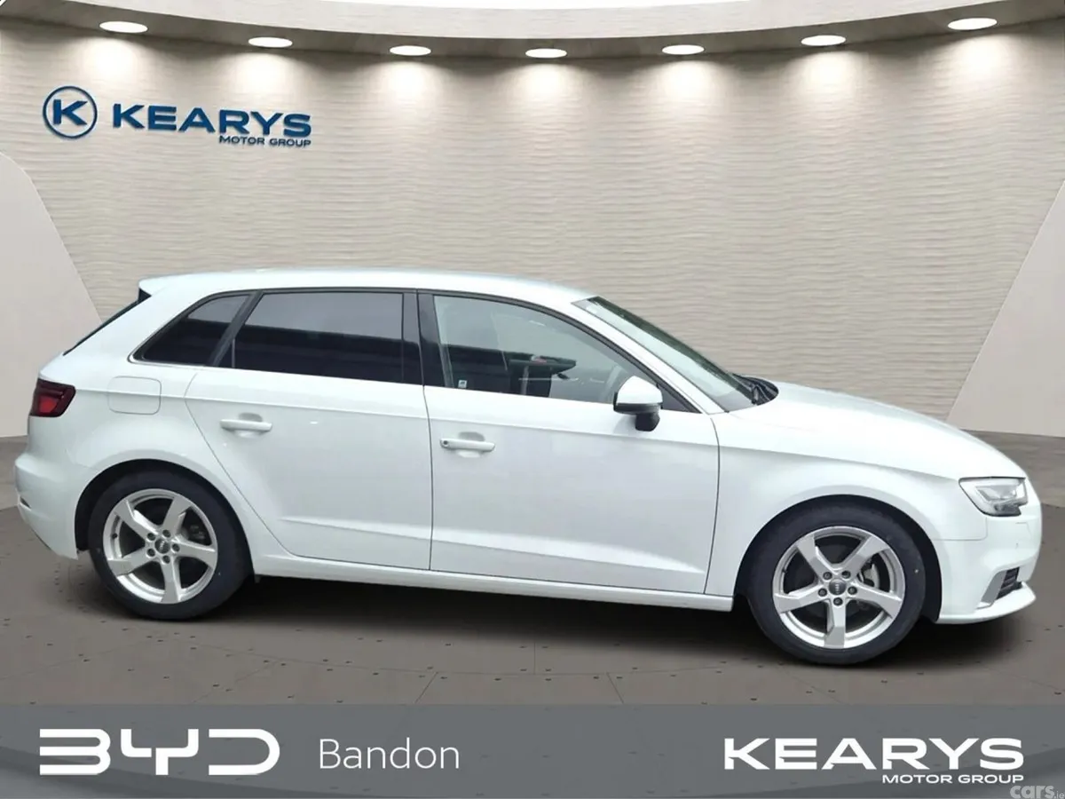 Audi A3 Hatchback, Petrol, 2018, White