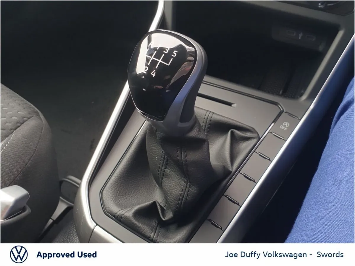 Volkswagen Polo Hatchback, Petrol, 2026, Red