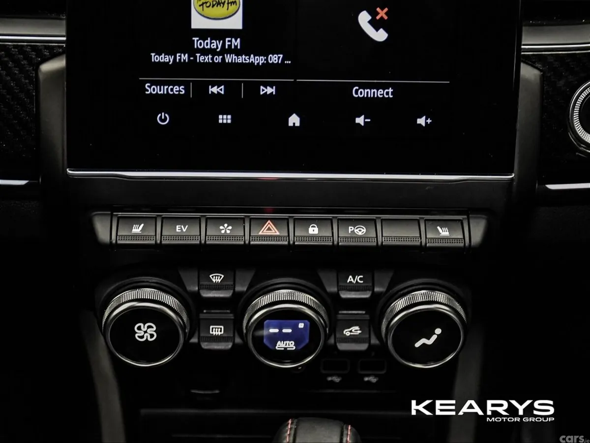 Renault Arkana SUV, Petrol, 2023, Grey