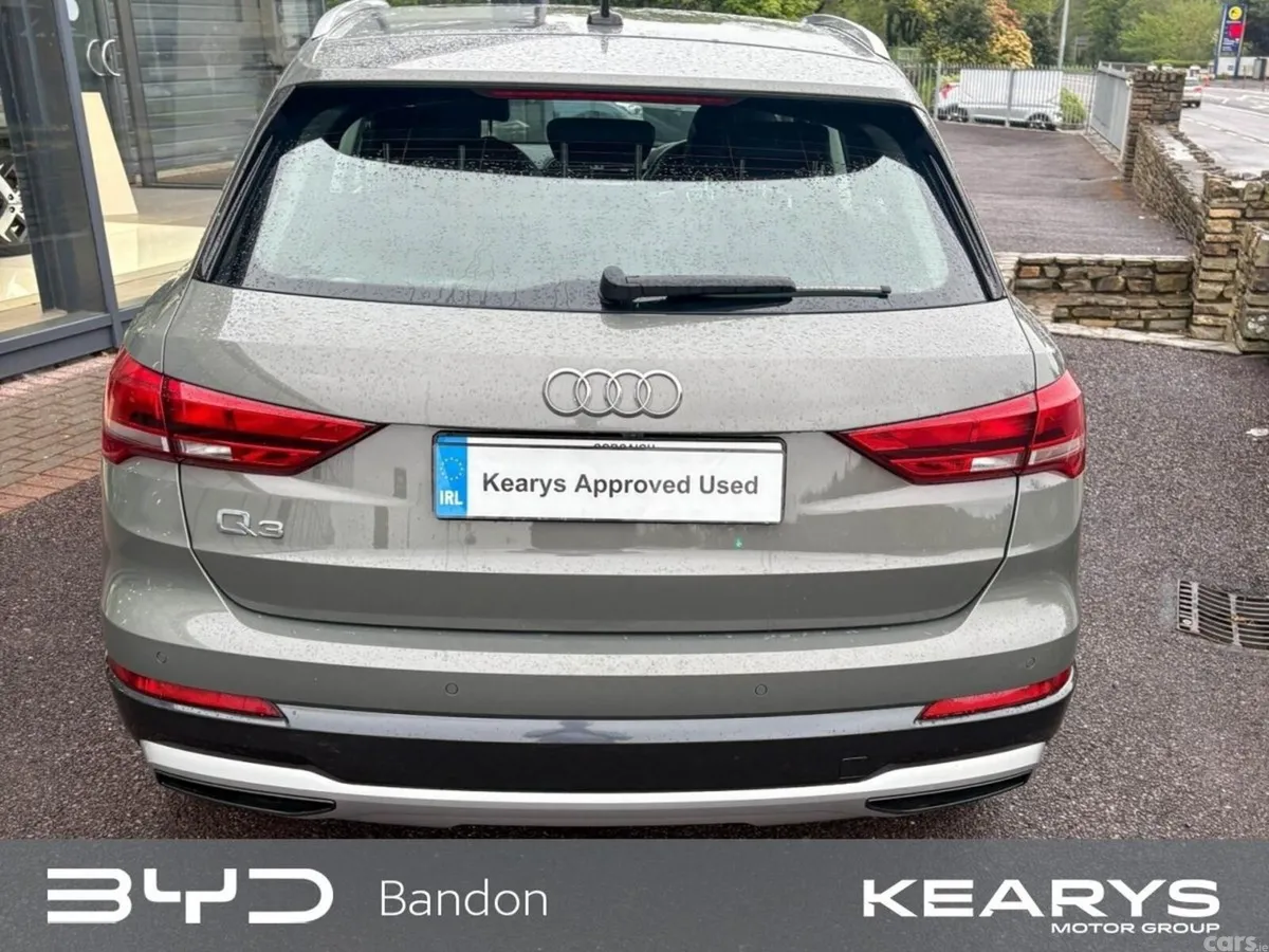 Audi Q3 SUV, Diesel, 2022, Grey