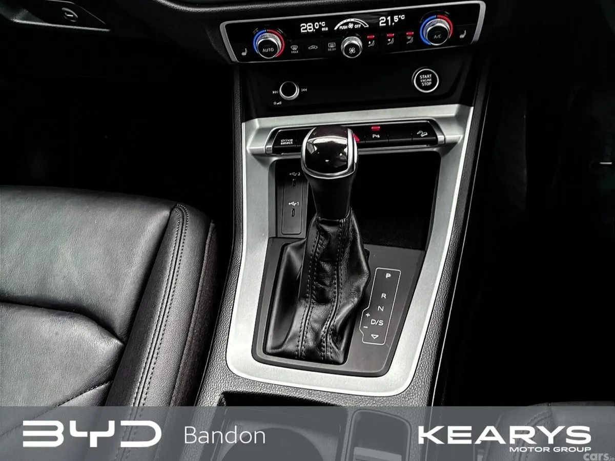 Audi Q3 SUV, Diesel, 2022, Grey