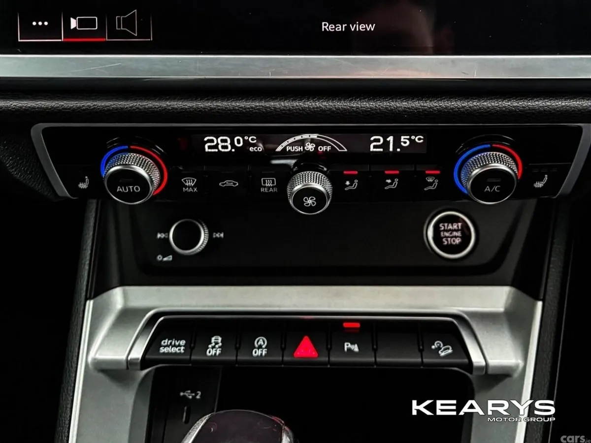 Audi Q3 SUV, Diesel, 2022, Grey