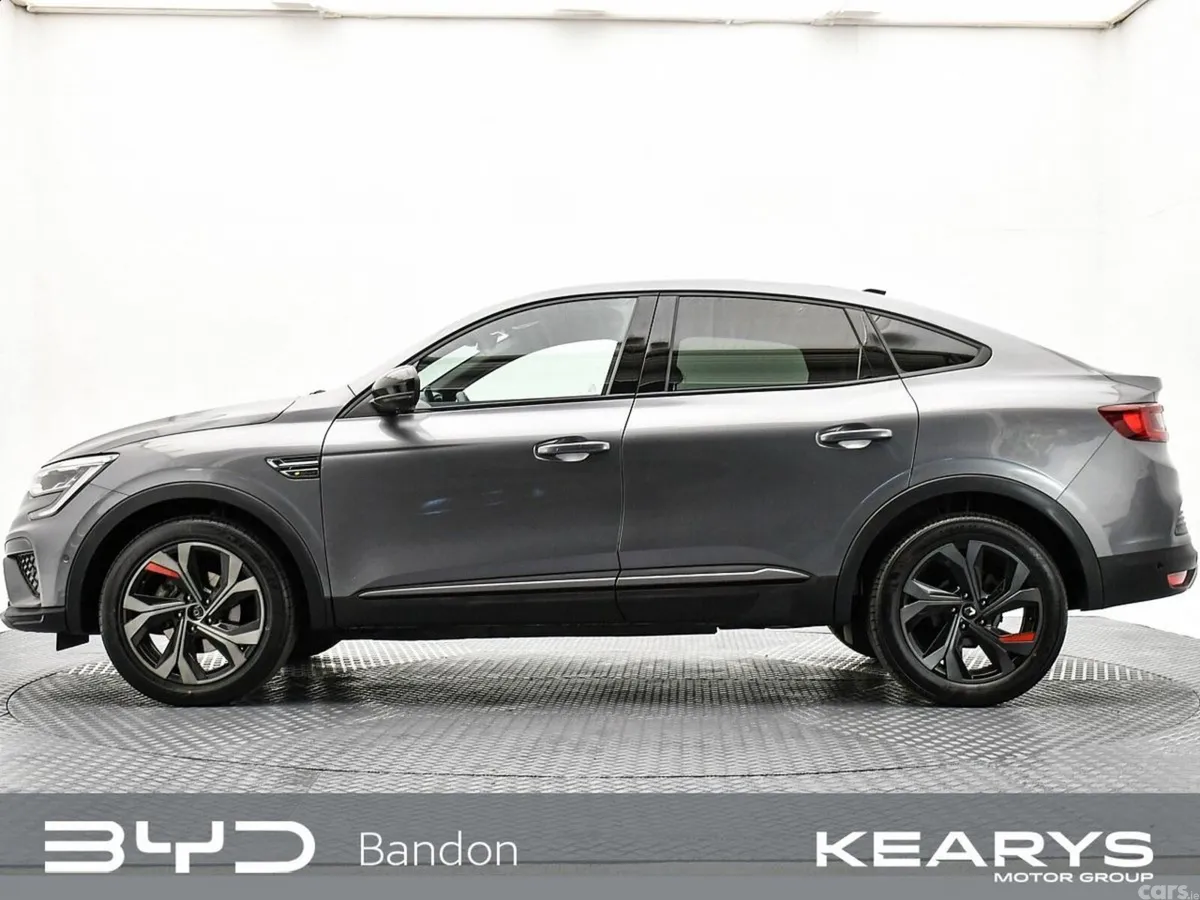 Renault Arkana SUV, Petrol, 2023, Grey