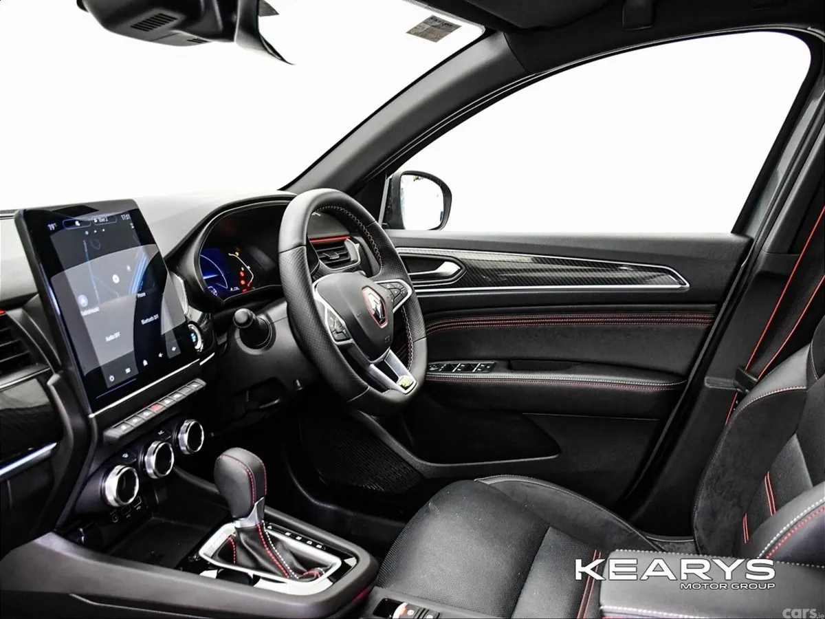 Renault Arkana SUV, Petrol, 2023, Grey