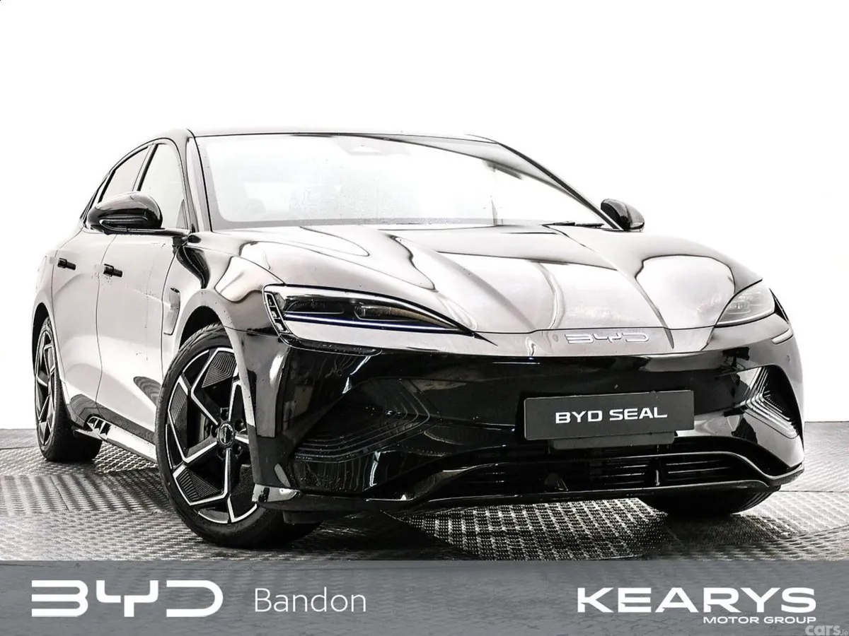 2027 BYD SEAL for sale | Cars.ie