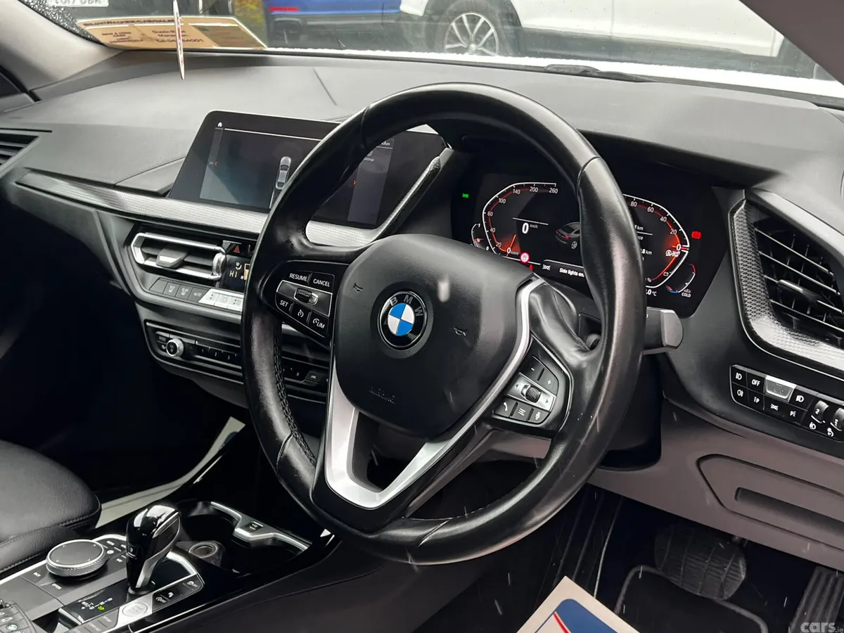 BMW 2-Series Saloon, Petrol, 2021, White