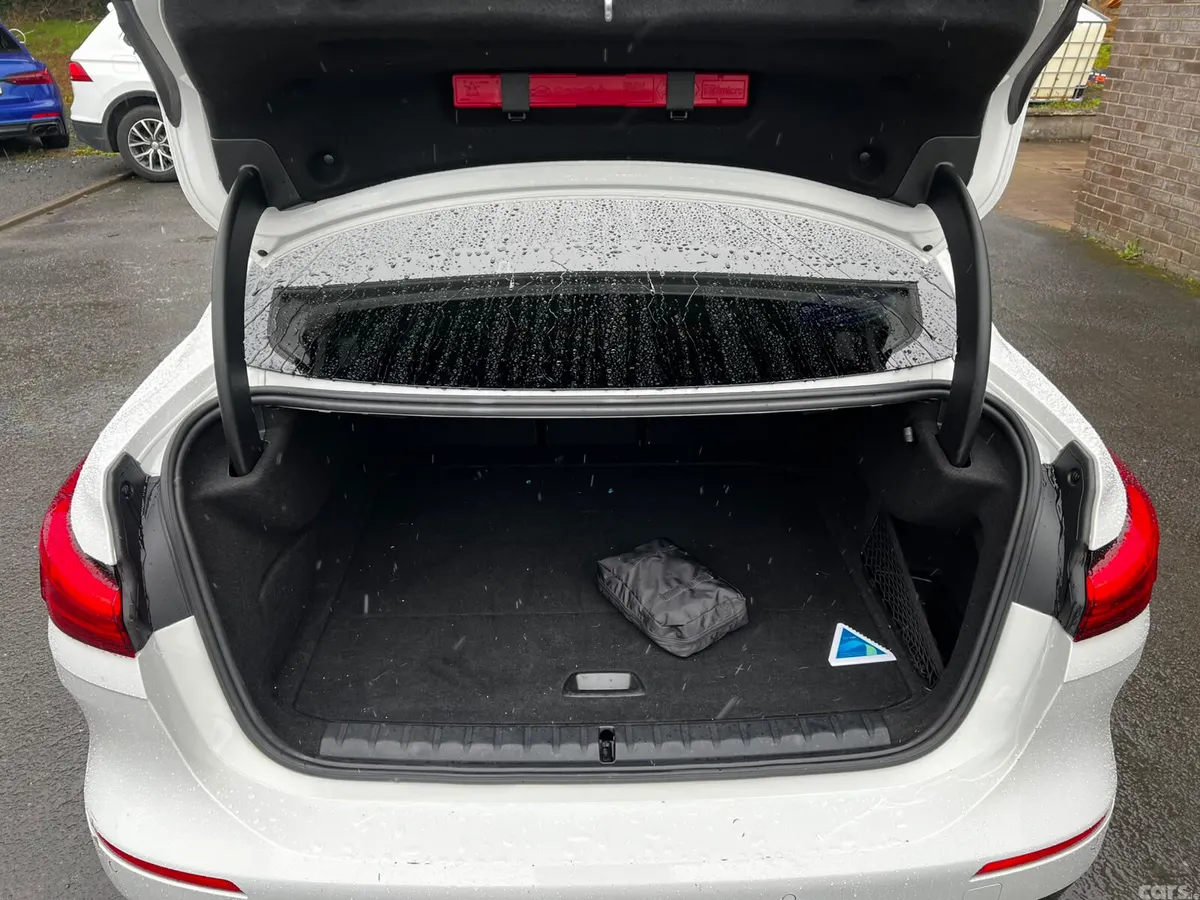 BMW 2-Series Saloon, Petrol, 2021, White