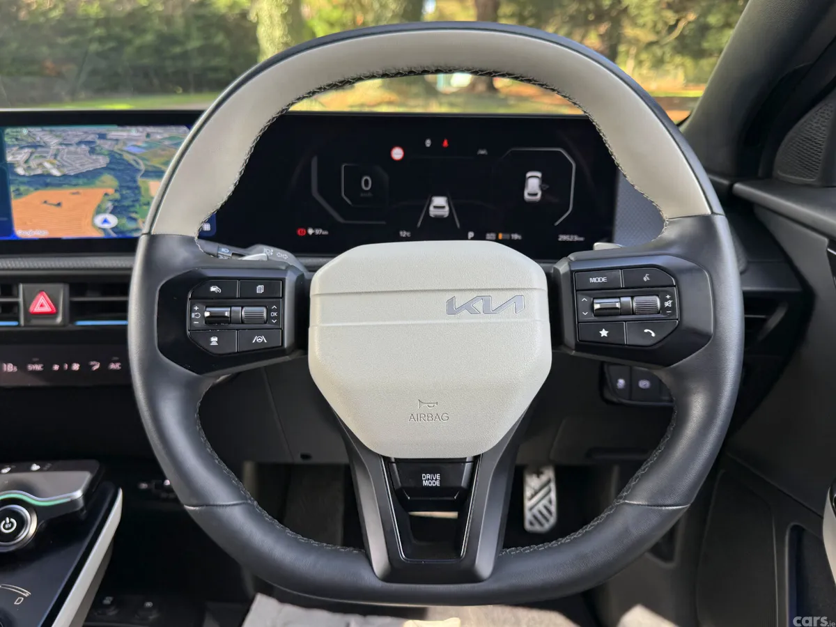 Kia EV6 Hatchback, Electric, 2025, White