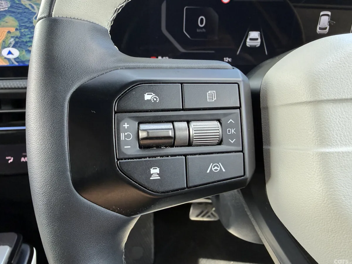 Kia EV6 Hatchback, Electric, 2025, White
