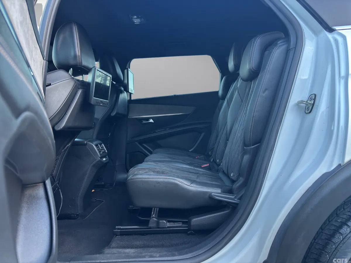 Peugeot 5008 SUV, Diesel, 2019, White