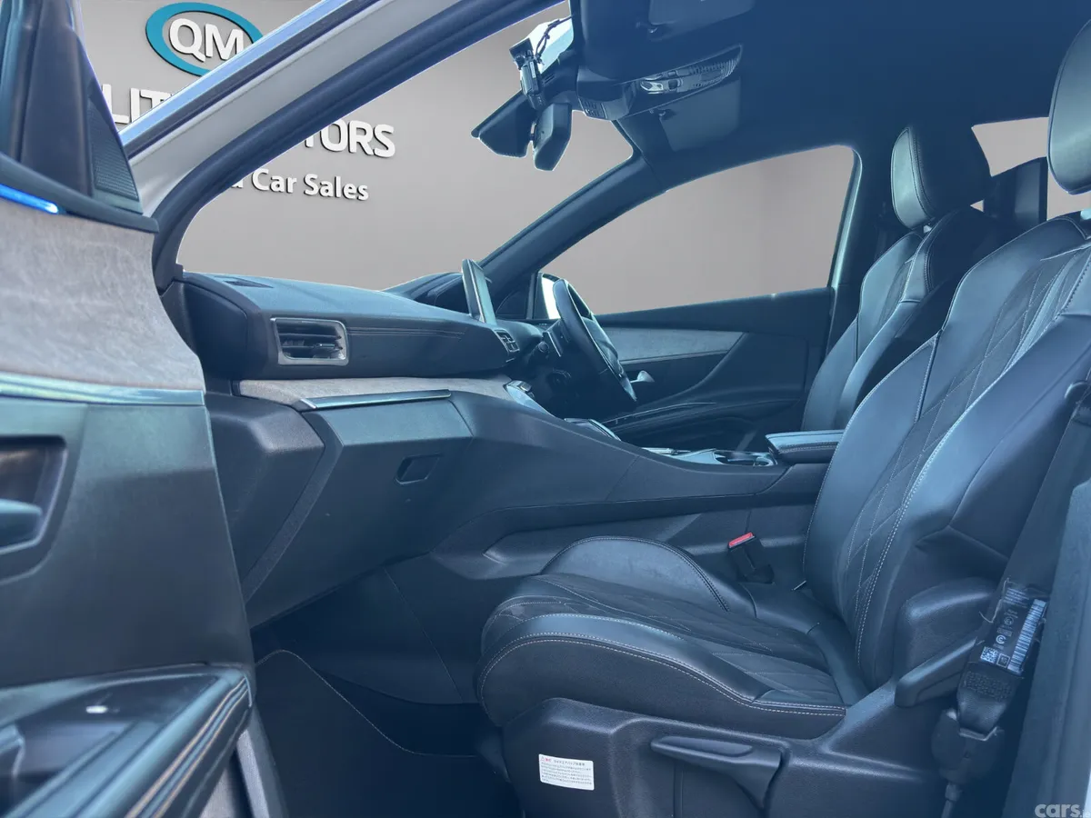 Peugeot 5008 SUV, Diesel, 2019, White