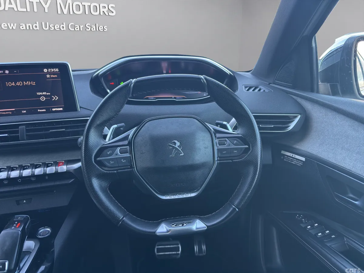 Peugeot 5008 SUV, Diesel, 2019, White