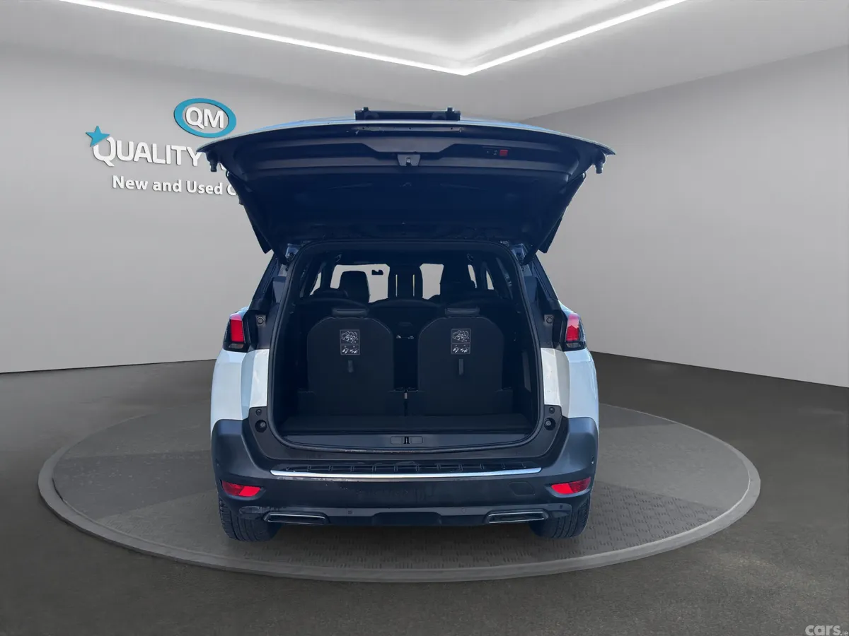 Peugeot 5008 SUV, Diesel, 2019, White