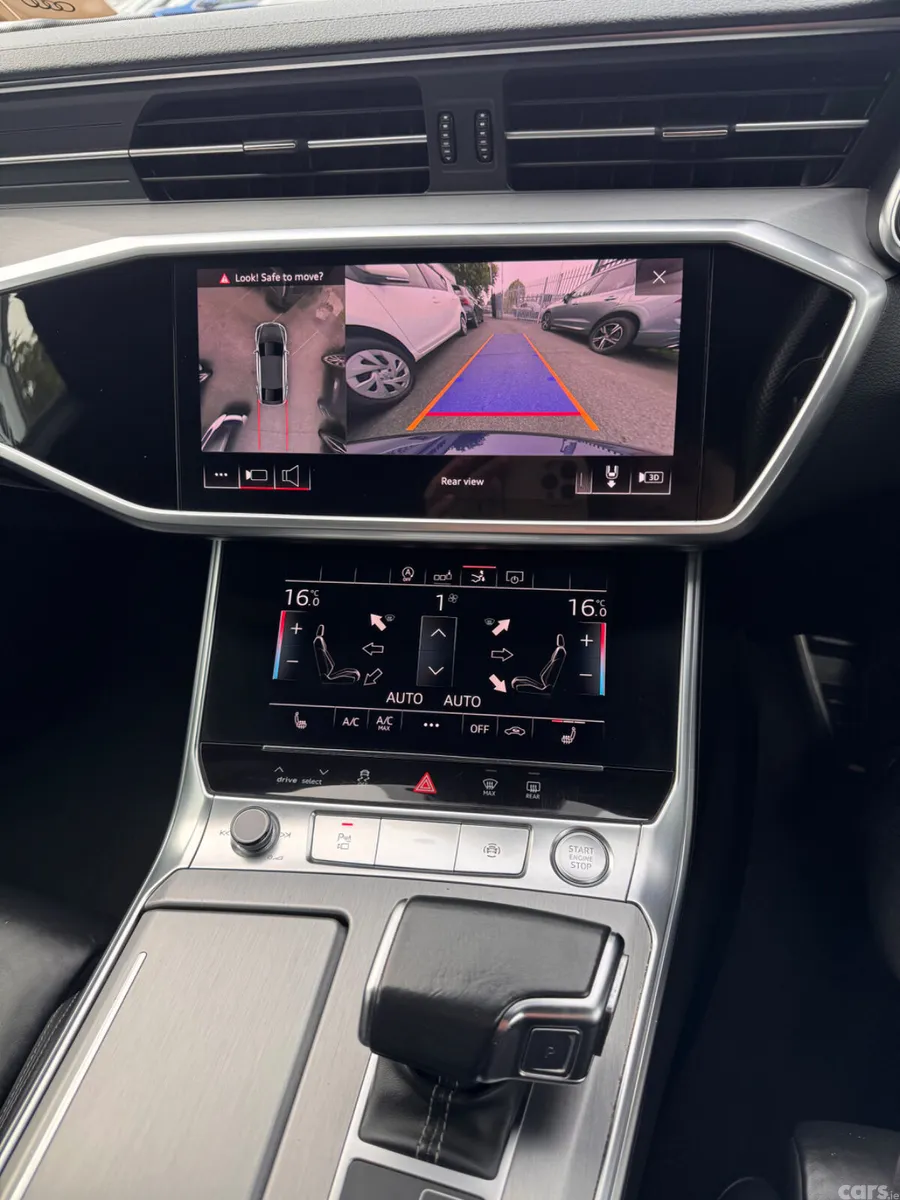 Audi A7 Hatchback, Diesel, 2020, Blue