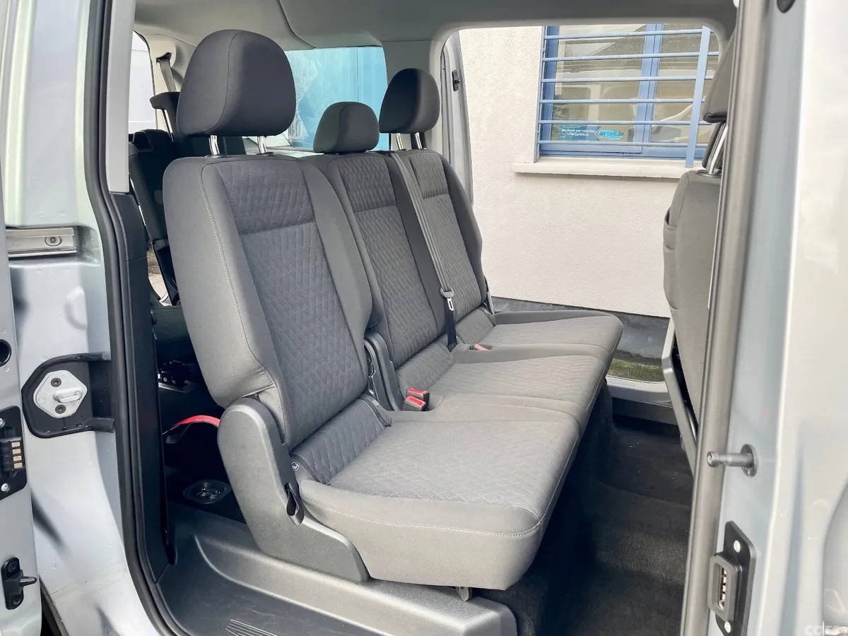 Volkswagen Caddy Maxi Life MPV, Diesel, 2023, Silver