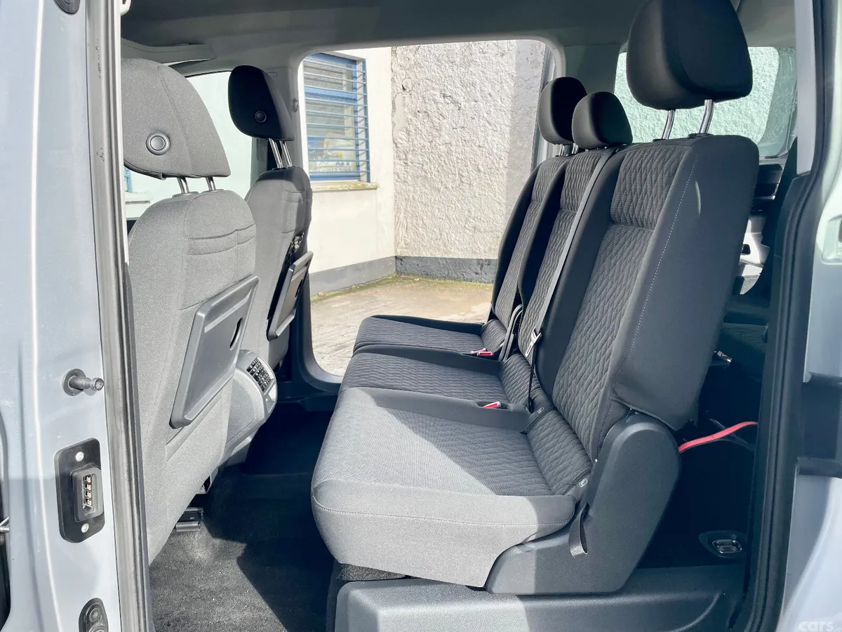 Volkswagen Caddy Maxi Life MPV, Diesel, 2023, Silver