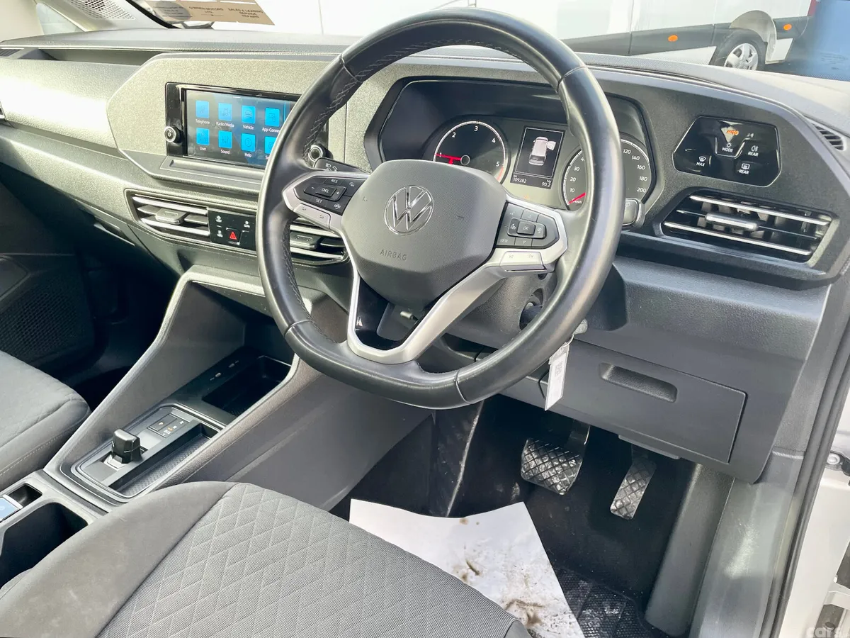 Volkswagen Caddy Maxi Life MPV, Diesel, 2023, Silver