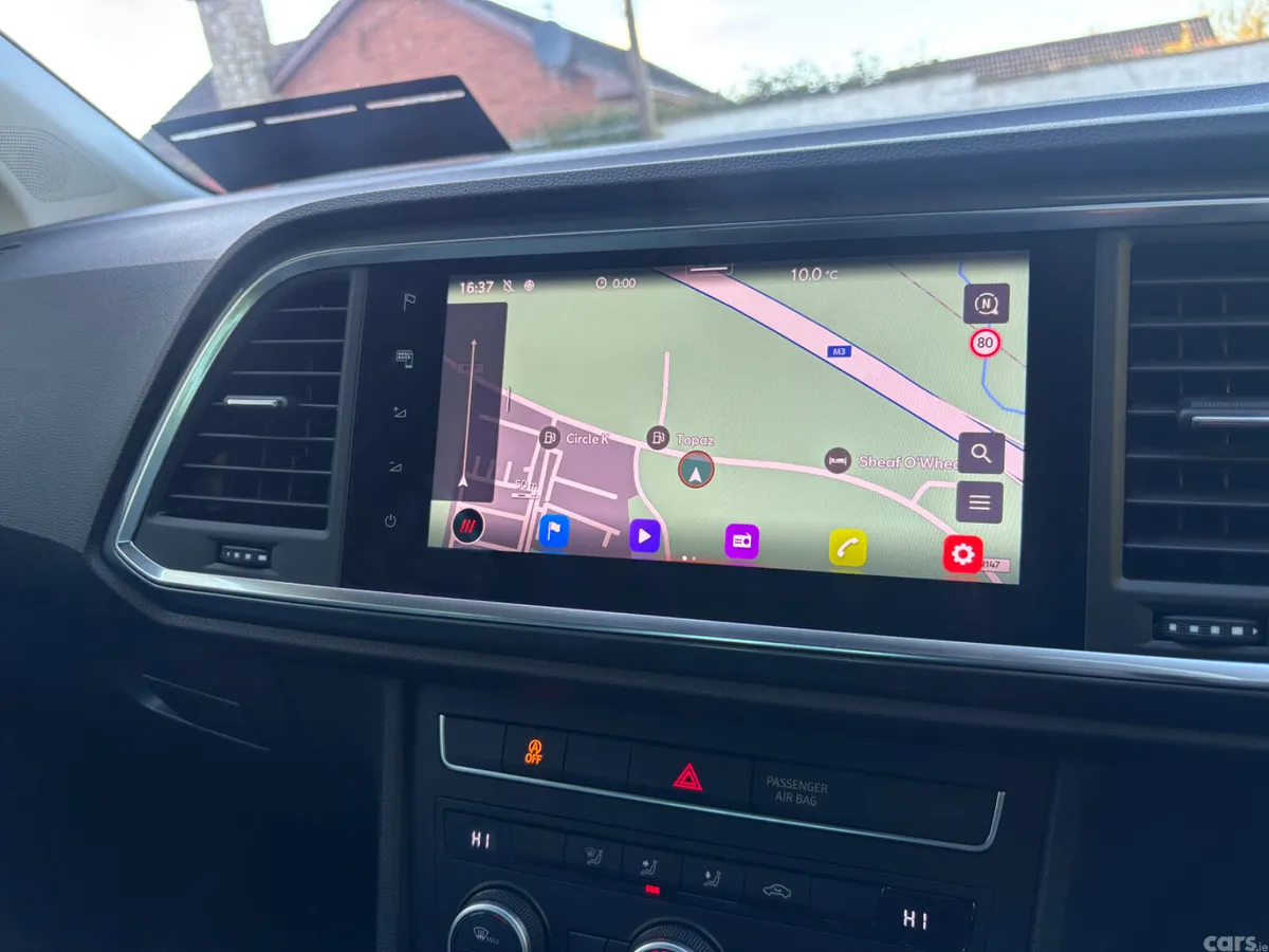 SEAT Ateca SUV, Petrol, 2021, Grey