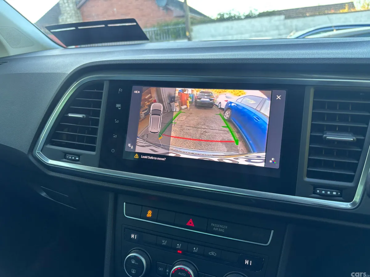 SEAT Ateca SUV, Petrol, 2021, Grey