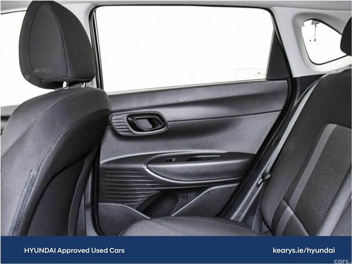 Hyundai i20 Hatchback, Petrol, 2026, Black