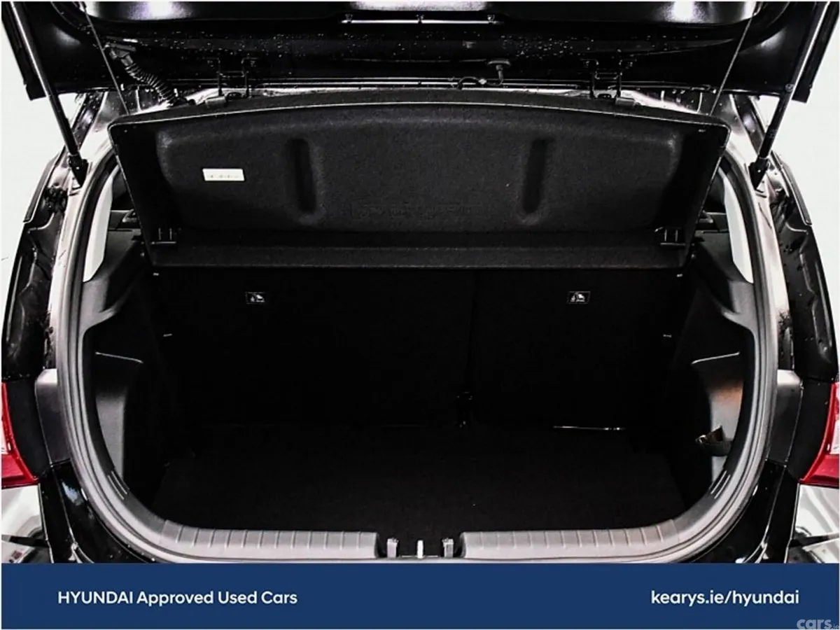 Hyundai i20 Hatchback, Petrol, 2026, Black