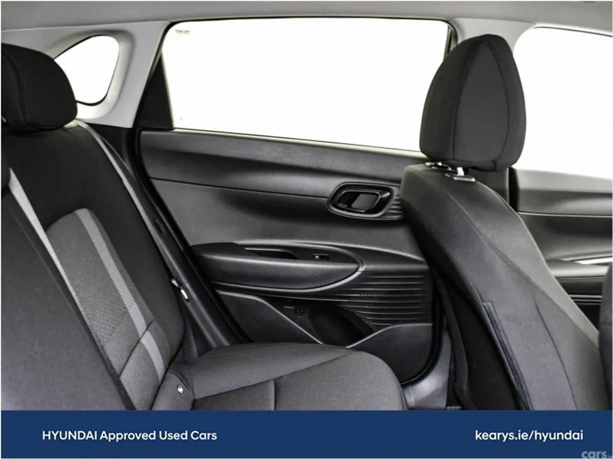 Hyundai i20 Hatchback, Petrol, 2026, Black