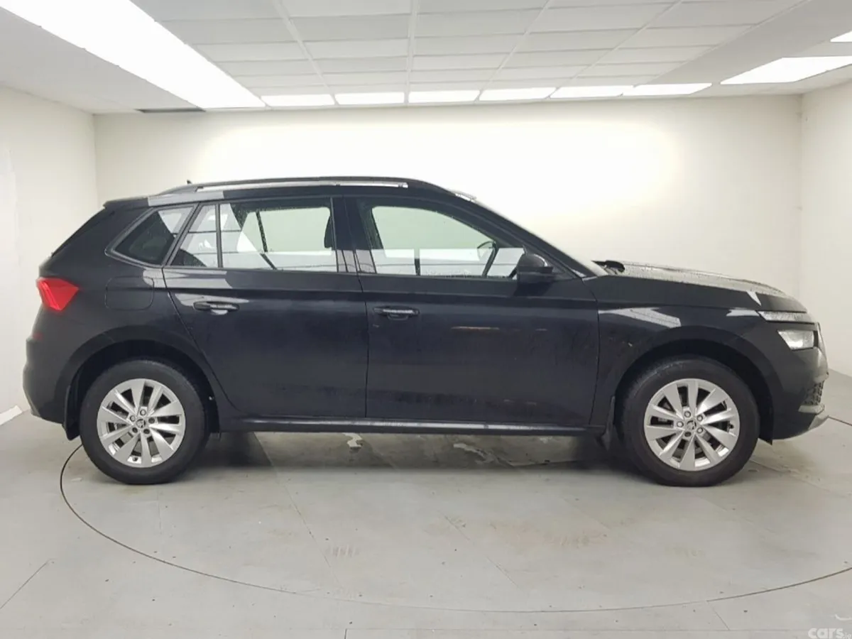 Skoda Kamiq Hatchback, Petrol, 2023, Black