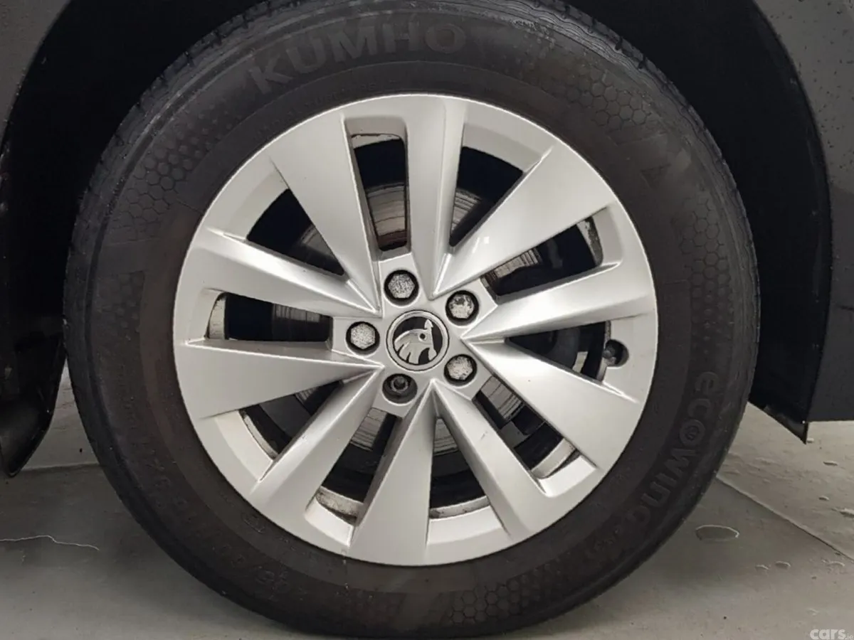Skoda Kamiq Hatchback, Petrol, 2023, Black