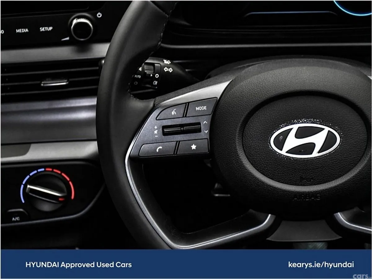 Hyundai i20 Hatchback, Petrol, 2026, Black