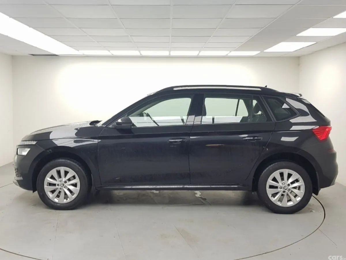 Skoda Kamiq Hatchback, Petrol, 2023, Black