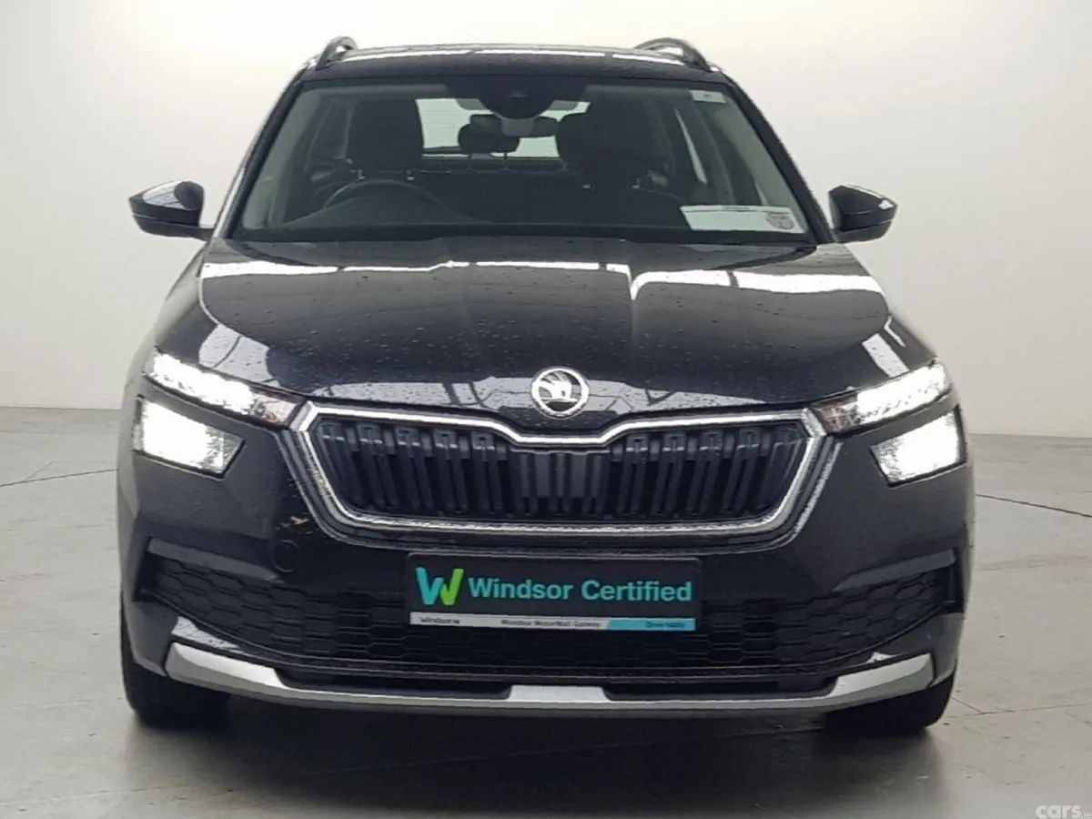 Skoda Kamiq Hatchback, Petrol, 2023, Black