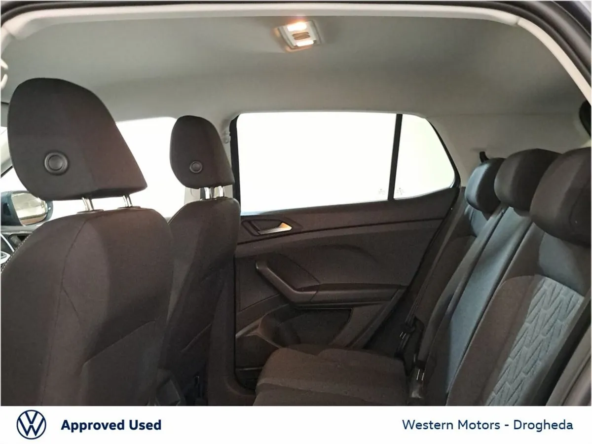Volkswagen T-Cross SUV, Petrol, 2026, Grey