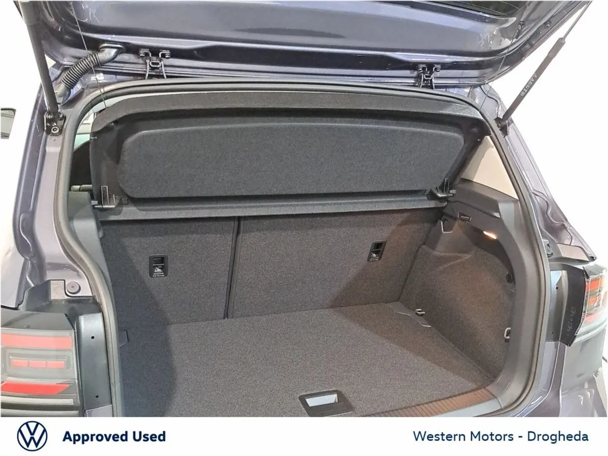 Volkswagen T-Cross SUV, Petrol, 2026, Grey