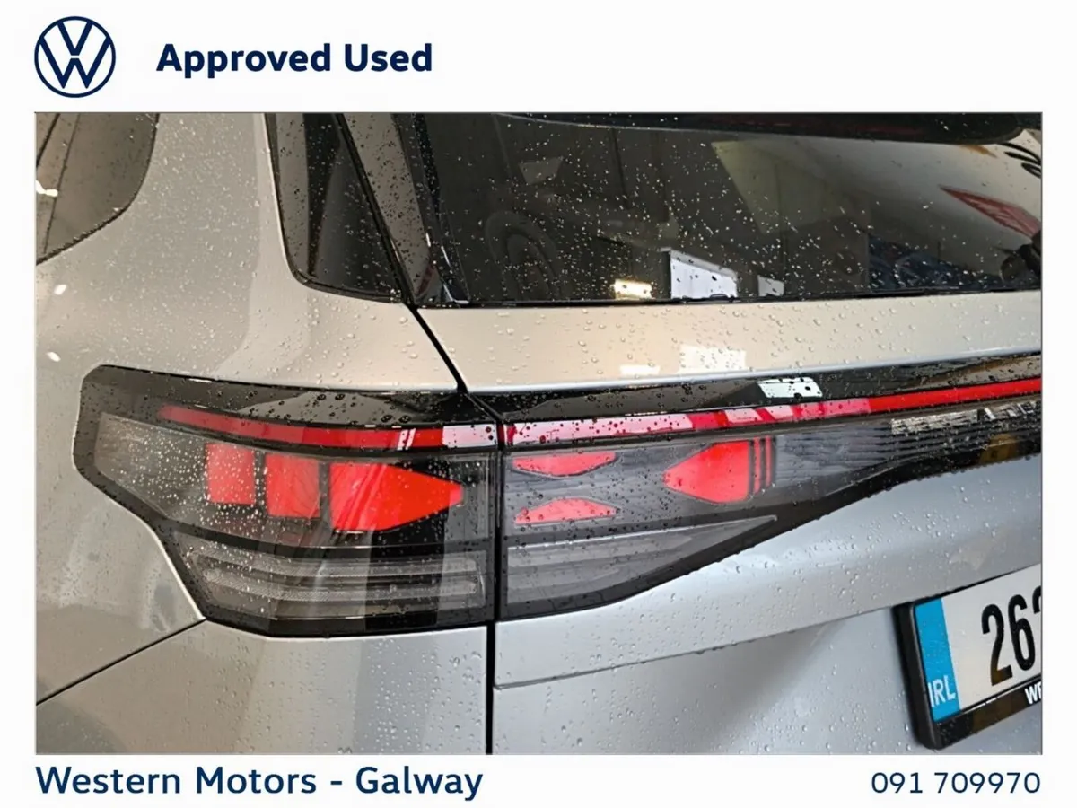Volkswagen Tayron SUV, Petrol Plug-in Hybrid, 2026, Silver