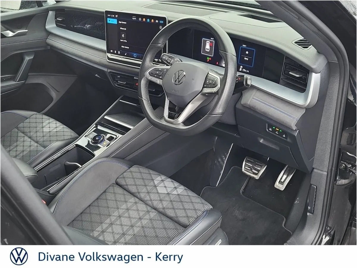 Volkswagen Tayron SUV, Diesel, 2025, Black