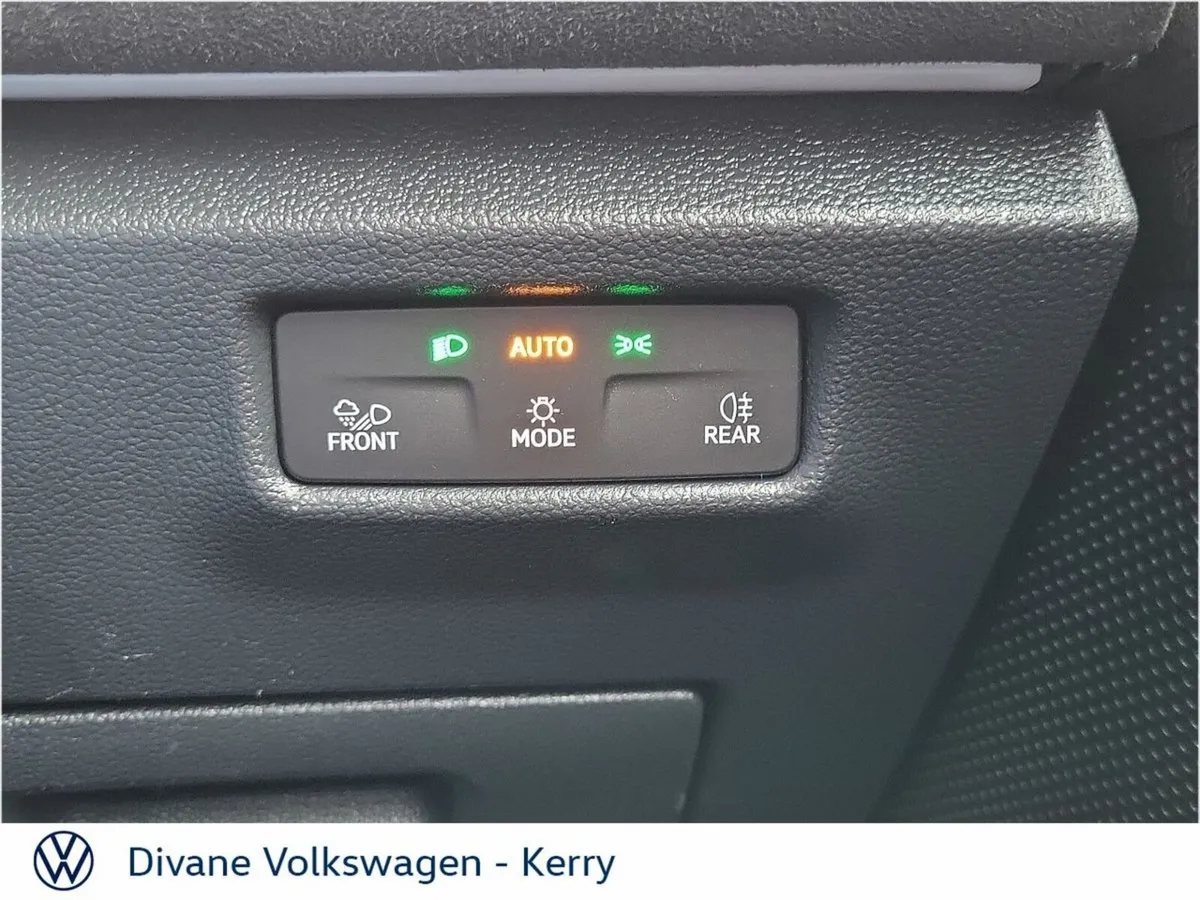Volkswagen Tayron SUV, Diesel, 2025, Black