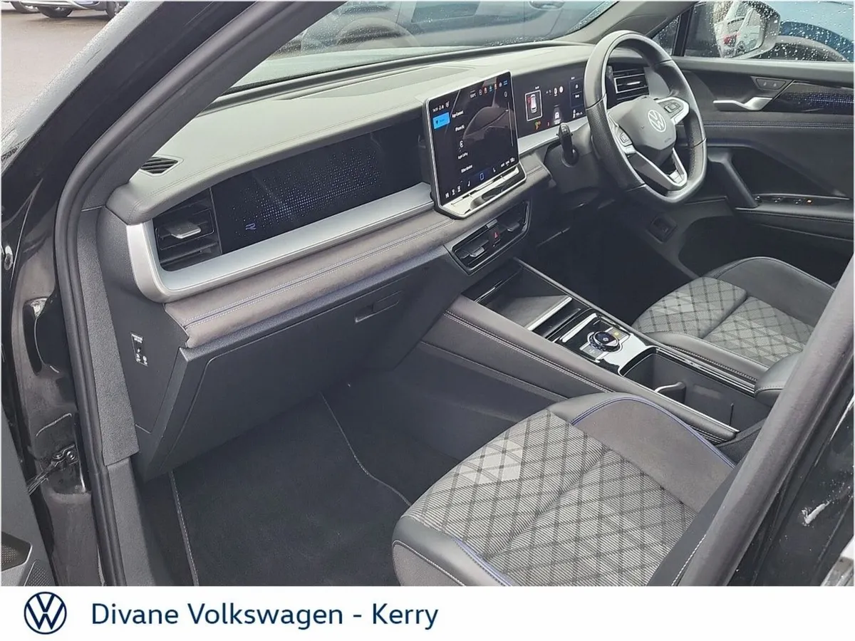 Volkswagen Tayron SUV, Diesel, 2025, Black