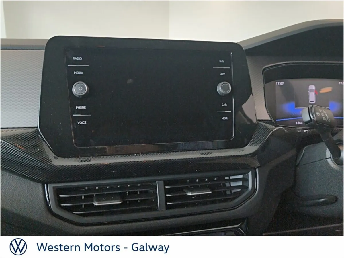 Volkswagen T-Cross SUV, Petrol, 2026, Black