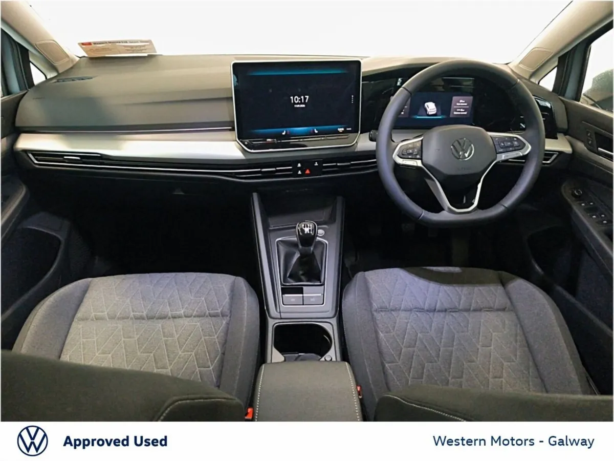 Volkswagen Golf Hatchback, Diesel, 2026, Silver
