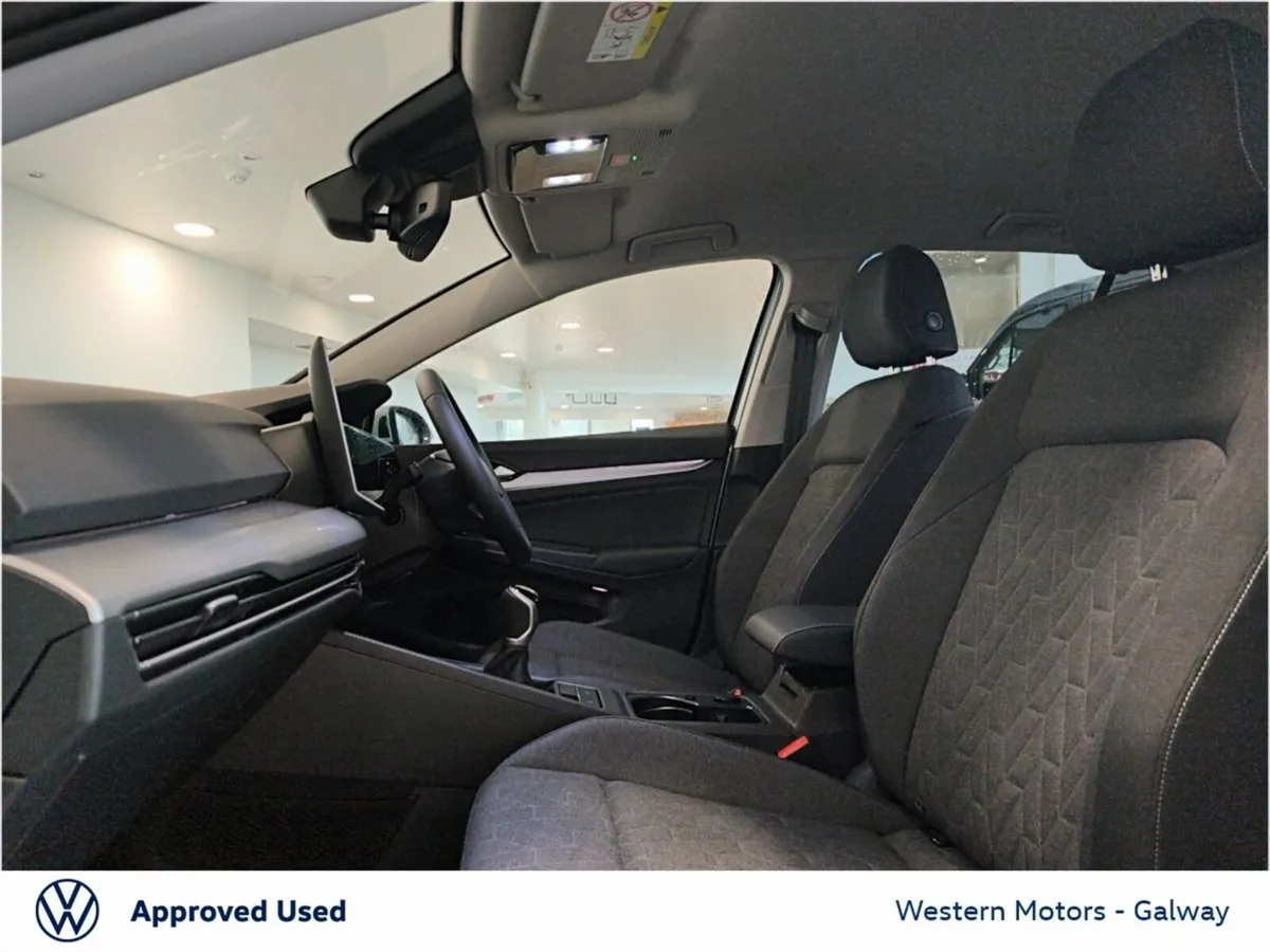 Volkswagen Golf Hatchback, Diesel, 2026, Silver