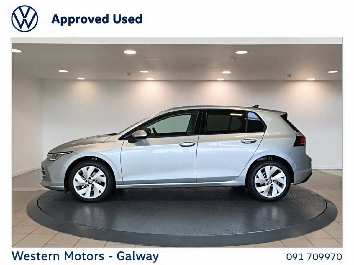Volkswagen Golf Hatchback, Diesel, 2026, Silver