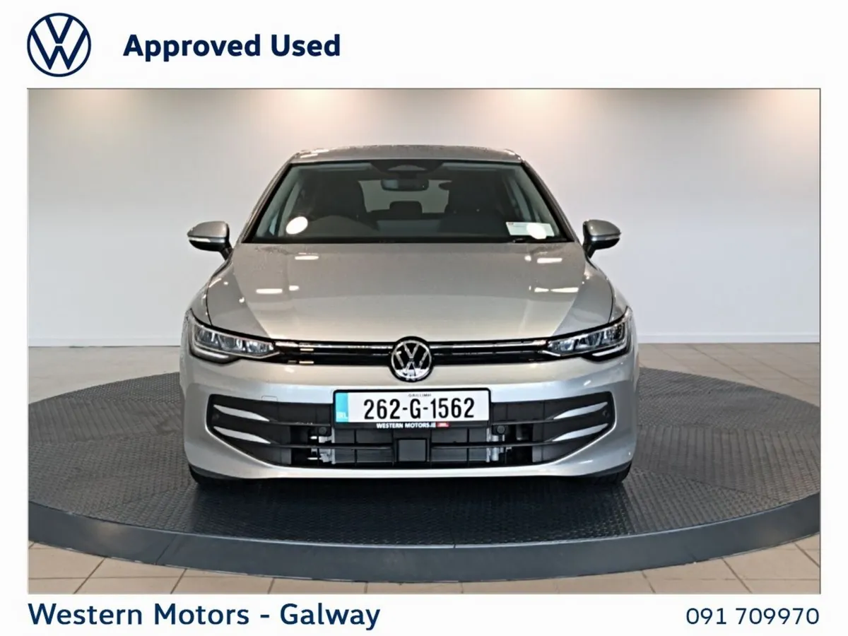 Volkswagen Golf Hatchback, Diesel, 2026, Silver