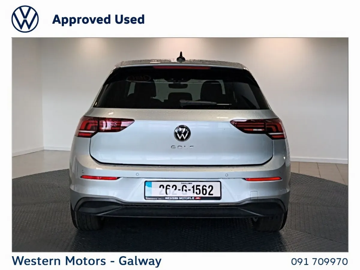 Volkswagen Golf Hatchback, Diesel, 2026, Silver